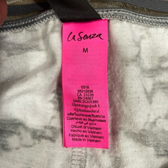 La senza sleep shorts - Picture 3 of 5
